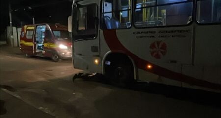 Segundo informa&ccedil;&otilde;es policiais, a v&iacute;tima apresentava sinais de altera&ccedil;&atilde;o psicomotora