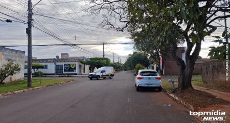 Além dele, a companheira também foi detida