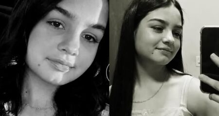 Mariana de Souza Bianchin estava de férias na casa da mãe e morreu quando voltava para casa do pai