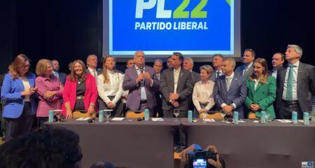 O an&uacute;ncio foi feito durante a manh&atilde; desta quarta-feira (5)