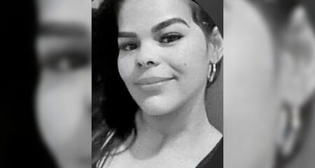 Nath&aacute;lia Rodrigues Nogueira foi assassinada a facadas durante uma briga
