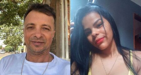 Nath&aacute;lia Rodrigues Nogueira foi assassinada a facadas pelo companheiro Josimar
