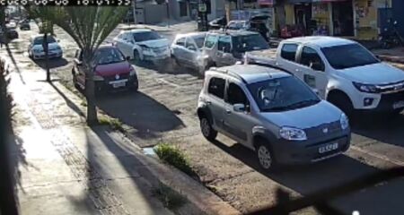 Outras tr&ecirc;s v&iacute;timas tamb&eacute;m precisaram de atendimento m&eacute;dico