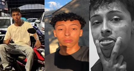 Familiares e amigos usaram as redes sociais para prestar homenagem