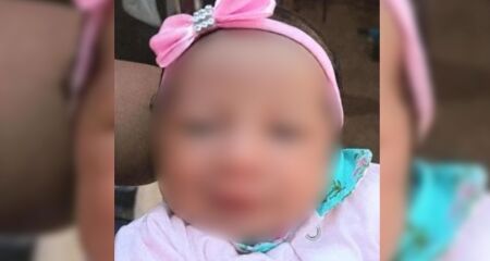 Família diz que adolescente de 17 anos e a irmã foram amarradas e soltas horas depois já sem a neném