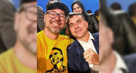 O parlamentar sul-mato-grossense foi o deputado federal mais votado de Mato Grosso do Sul em 2022, com 103.111 votos