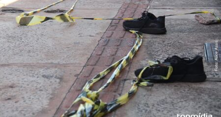 O corpo passou por avalia&ccedil;&atilde;o e foi liberado para uma equipe funer&aacute;ria