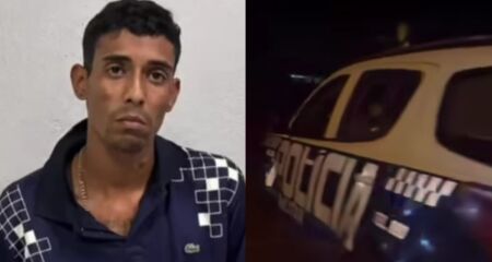 Polícia recebeu informações sobre o possível paradeiro de Wesley Gimenes da Silva