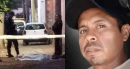 Gilmar Francisco Joaquim foi morto em um beco no Tiradentes
