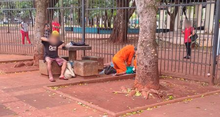 A v&iacute;tima chegou a ser reanimada pelo Corpo de Bombeiros antes de ter o &oacute;bito constatado 