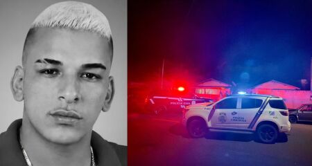 Lucas Levi foi atingido por cerca de 10 disparos