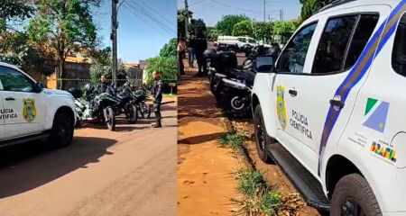 Ele chegou a ser socorrido, mas não resistiu e faleceu a caminho do hospital