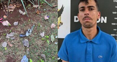 Gabriel Siqueira Gondim, de 27 anos, reagiu a uma tentativa de abordagem