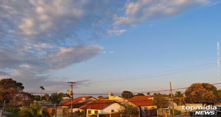 As temperaturas máximas podem atingir entre 35°C e 38°C
