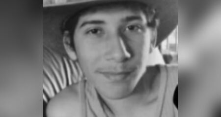 Miguel&nbsp;&Acirc;ngelo Passos Ferreira morreu no local do acidente devido a gravidade dos ferimentos 