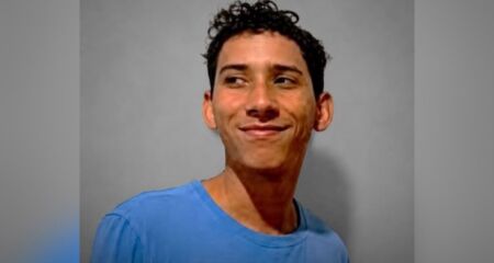Miguel &Acirc;ngelo Passos Ferreira era filho de uma servidora p&uacute;blica do munic&iacute;pio 