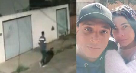 Suspeito foi até a casa de uma tia contar que pretendia fugir para o Mato Grosso do Sul