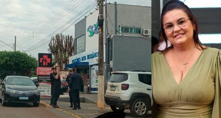 Márcia Jara já teria sido alvo da primeira fase da Operação 'Auditus'