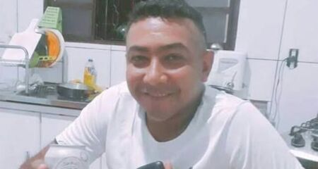 O homem havia sido internado na noite desta quarta-feira após ser atingido por um disparo de arma de fogo na cabeça