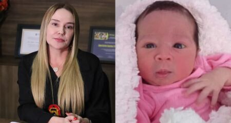 Crimonosa conquistou a confiança da mãe adolescente e criou falsas histórias antes de levar recém-nascida