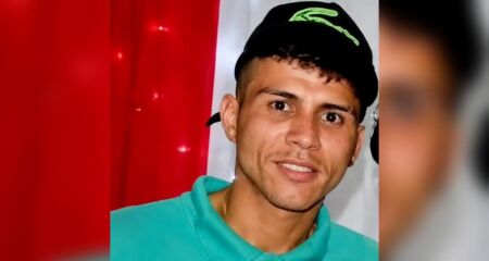 Gleison Araújo abandonou carro carregado com cerca de 5 mil maços de cigarros após perseguição