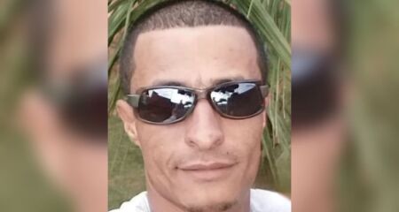 Valmir Aparecido da Cruz foi baleado na região central da cidade