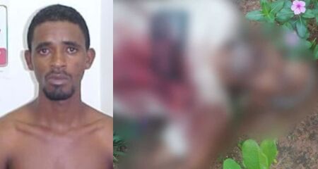 Sebasti&atilde;o Barbosa da Silva, de 41 anos, foi encontrado morto ap&oacute;s ser baleado no peito em um terreno baldio