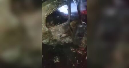 A identificação das vítimas ainda não foi divulgada pelas autoridades