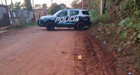 Ele foi socorrido e encaminhado para o CRS Tiradentes