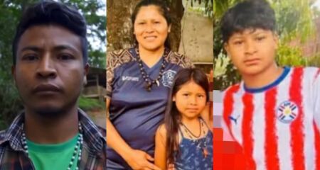 Tiago Karai era o l&iacute;der da Aldeia Kalipety e ele e a fam&iacute;lia retornavam para casa no momento do acidente  