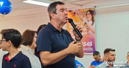 Governador afirma que pretende percorrer o Estado sem deixar de cumprir agendas oficiais