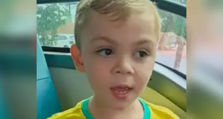 O menino foi achado em um dos tanques de dejetos de suínos existentes na propriedade onde vivia, na zona rural de Rio Verde (GO)