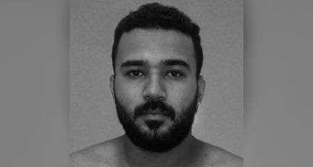 Jessé de Souza estava proibido de se aproximar da mãe, mas invadiu imóvel e tentou atacar policial