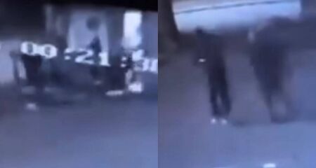 Os suspeitos levaram dois ve&iacute;culos durante a madrugada deste domingo