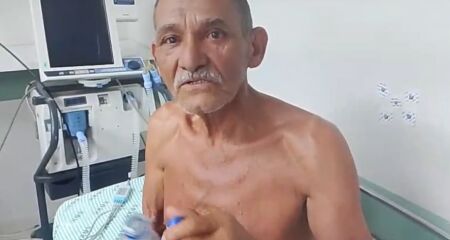 Jo&atilde;o M&aacute;rio de Castro sumiu ap&oacute;s deixar o Hospital Universit&aacute;rio 