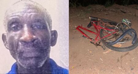 José Dhaiti faleceu ainda no local do acidente; motorista do veículo fugiu sem prestar socorro à vítima
