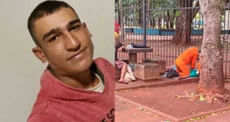 Jovem teria ingerido etanol pouco antes de passar mal no Centro de Campo Grande 