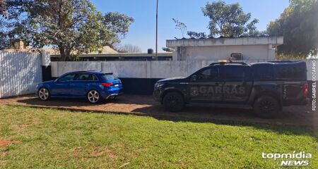 A opera&ccedil;&atilde;o investiga crimes de associa&ccedil;&atilde;o criminosa, explora&ccedil;&atilde;o ilegal de apostas e lavagem de dinheiro
