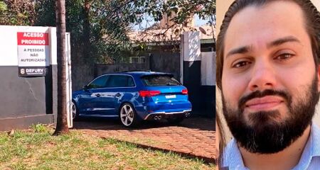Rafael foi preso junto com o irm&atilde;o nesta ter&ccedil;a-feira