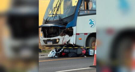 O acidente aconteceu no km 54 da rodovia