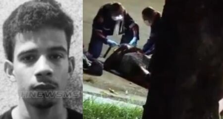 Jovens eram amigos e estavam juntos antes do acidente