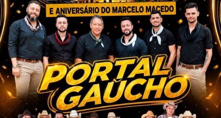 Festa no dia 25 de agosto ter&aacute; Chama Campeira, Eco do Pantanal e Portal Ga&uacute;cho