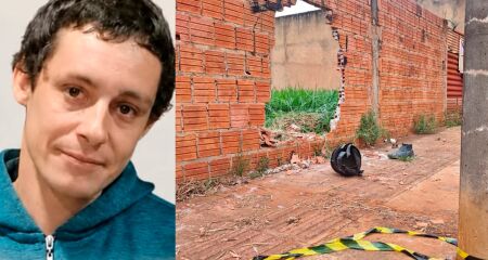 Parentes suspeitam que Matheus de Oliveira Andrade tenha sofrido uma crise