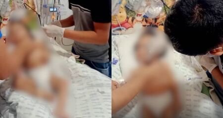 Equipamento deverá ser utilizado em casa por tempo indeterminado durante recuperação de Eloá