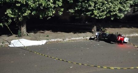 José Carlos Garcia morreu ainda na madrugada do acidente