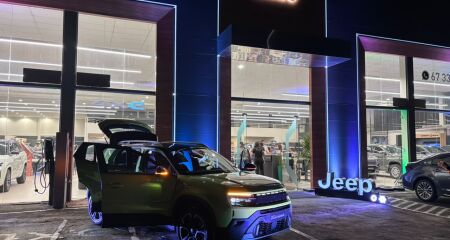 Novo SUV da Jeep combina o DNA da marca com tecnologia, conectividade, segurança e um design marcante