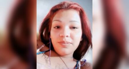 Joseane Oliveira Nunes foi morta com golpes de foice pelo companheiro no