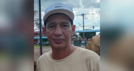 Fernando Rodrigues Ferreira trabalhava no Aeroporto de Campo Grande e era muito querido por amigos e vizinhos