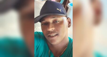 Diego Estefan dos Santos Ferreira foi encontrado amarrado e com a cabe&ccedil;a separada do corpo