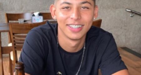 O carro utilizado pelo jovem foi localizado, mas Brendon Lucas não estava no veículo